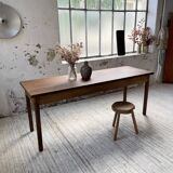 Cherry farm table 2m