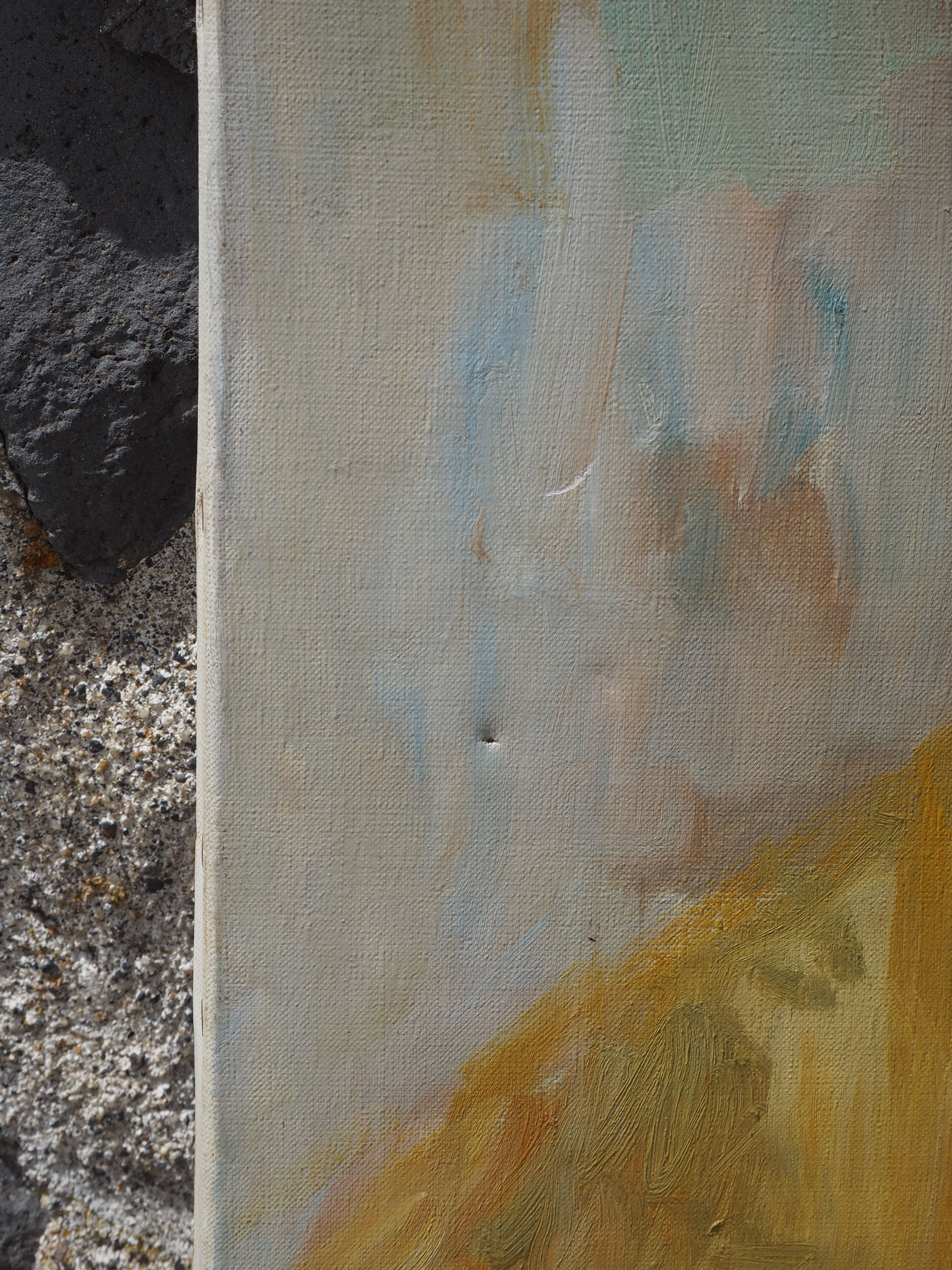 Self-portrait by Pierre-Laurent Brenot