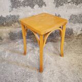 Wooden stool