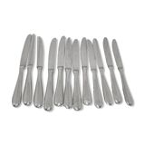 Lot de 12 Couteaux Cristofle