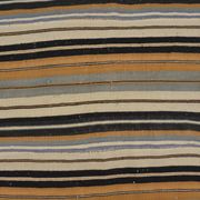 Neutral Vintage Handwoven Kilim Rug sku 1678