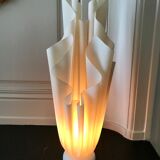 Pair of Georgia Jacob lamps