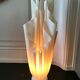 Pair of Georgia Jacob lamps