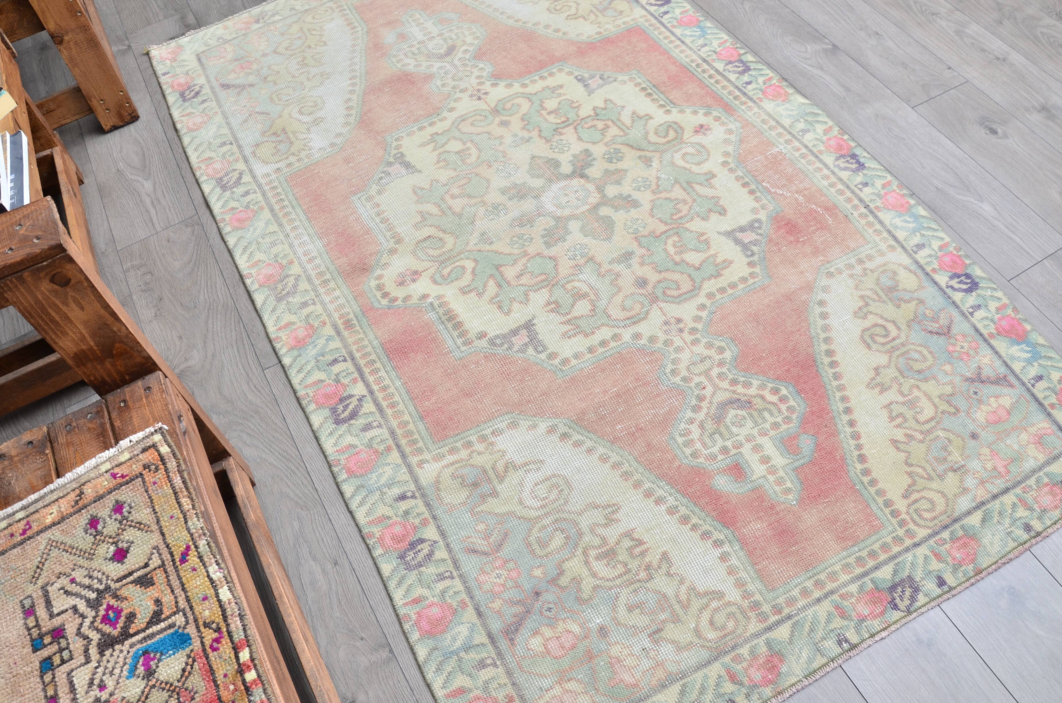 Oushak Home Living Vintage Carpet sku 2513
