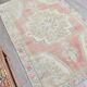 Oushak Home Living Vintage Carpet sku 2513