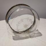 Crystal ramekin