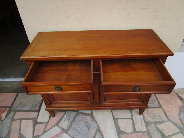 Old Louis XVI style sideboard