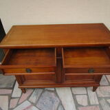 Old Louis XVI style sideboard