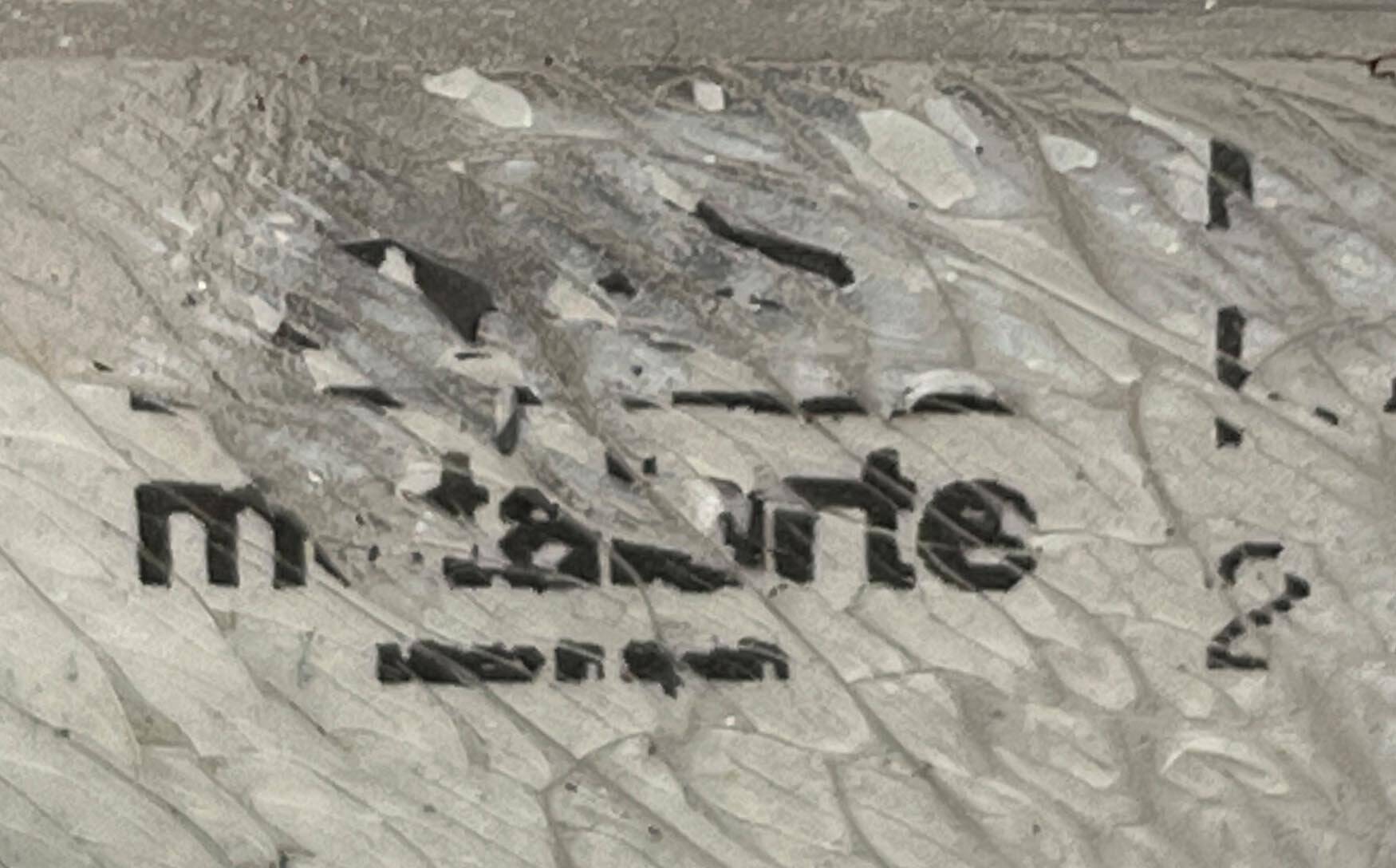 Vintage Postmodern Spanish wall sconces model Arqui Pe in aluminium by O. & S. Devesa for Metalarte, 1990s, set of 2