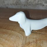 Series of dog knife rests – 1970s – Vallauris / Danone style – Vi