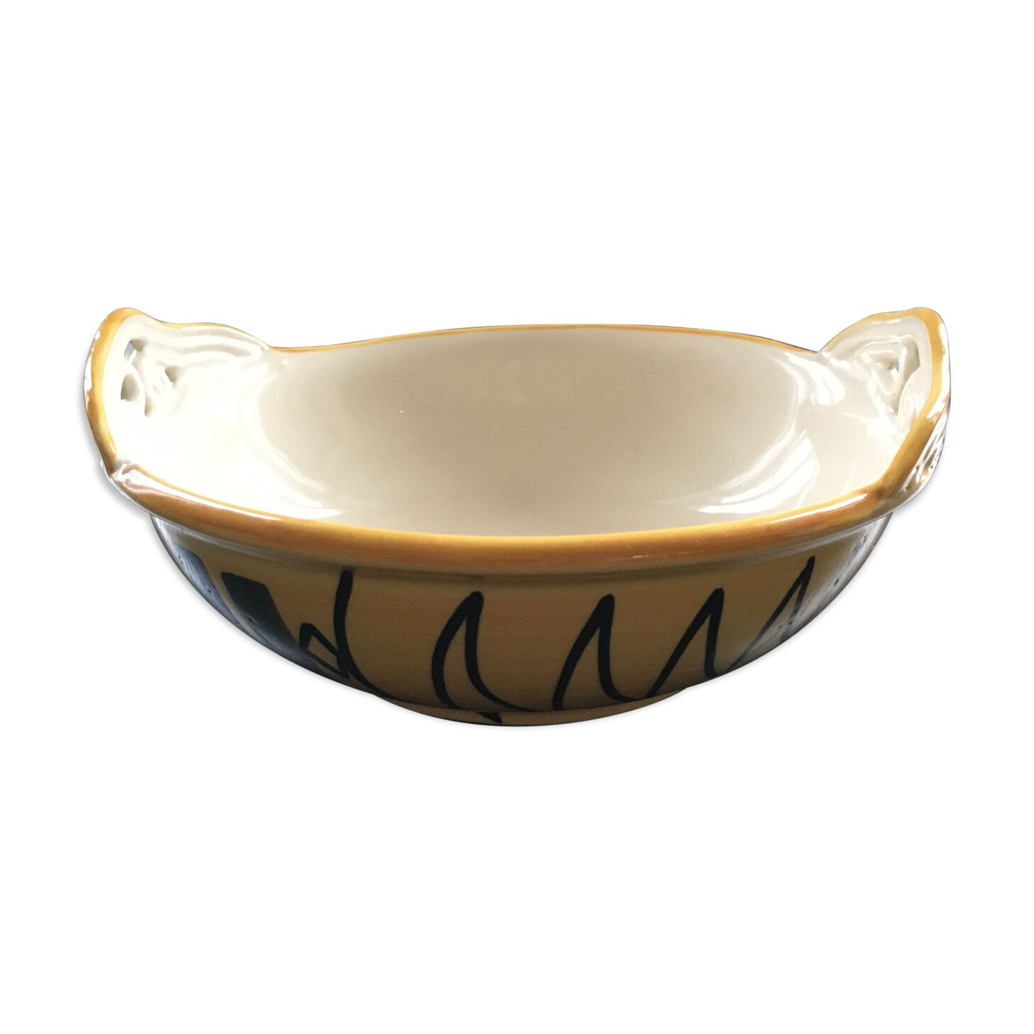 Coupe décor 50’s