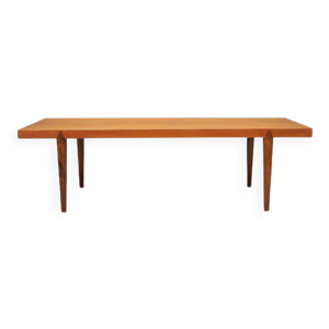 Table basse, design danois, années