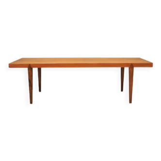 Coffee table, Danish design, 70's, producer Severin Hansen