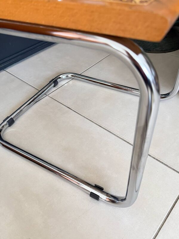 Chaise ''Cesca'' B32 Marcel Breuer – Made in Italy vintage