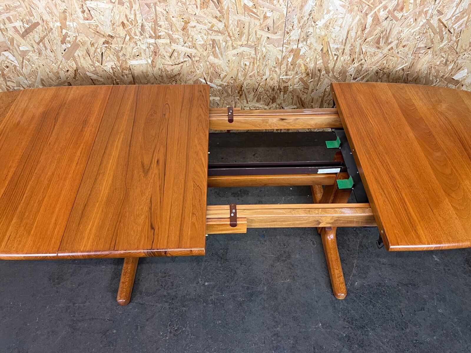 60s 70s Teak Coffee Table Dining Table Ilse Möbel Danish Design Denmark