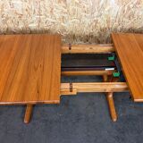 60s 70s Teak Coffee Table Dining Table Ilse Möbel Danish Design Denmark