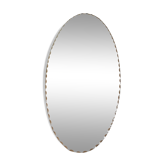 Miroir biseauté à poser vintage 50x24cm