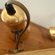 Vintage double spot wall light