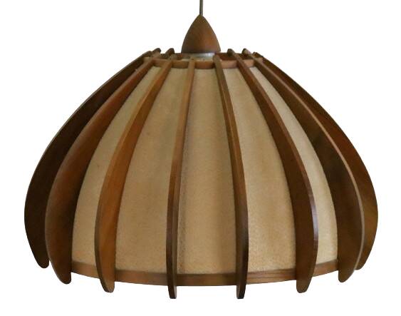 vintage deens design Hanglamp 'Alsfeld'