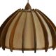 vintage deens design Hanglamp 'Alsfeld'