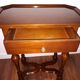 Table d'appoint/desserte, style Louis XIII
