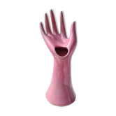 Hand vase