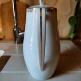 Porcelain teapot by Chastagner