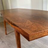 rosewood coffee table - Denmark 50s/60s