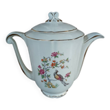 Antique porcelain coffee/tea pot