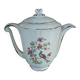 Cafetière/ théière ancienne en porcelaine