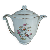 Antique porcelain coffee/tea pot