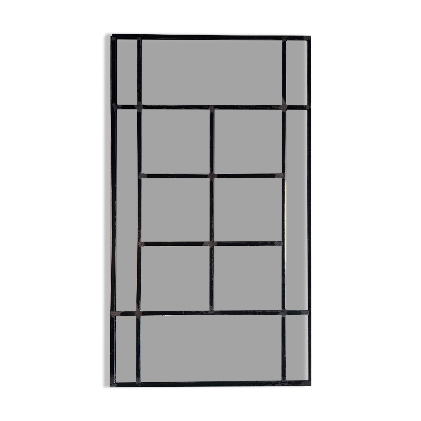 INDUSTRIAL MIRRORS glass roof