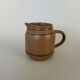 Sarreguemines "Savoie" milk jug