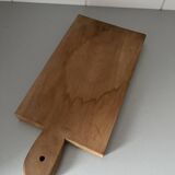 Wooden cutting board