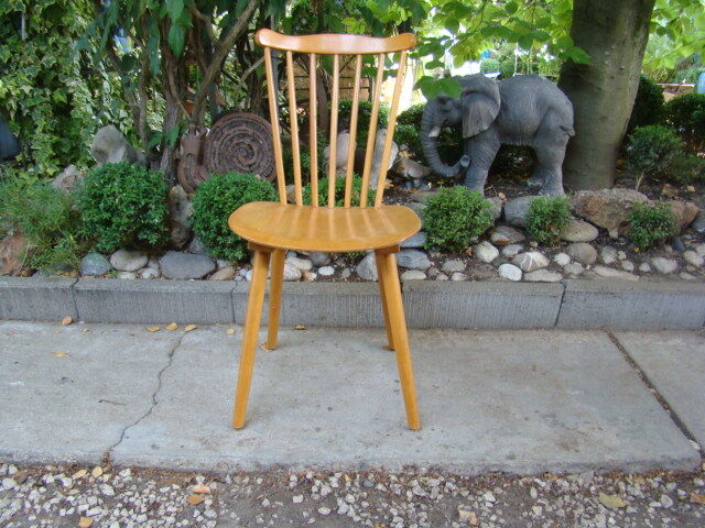 Old Bauman chair