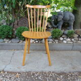 Chaise Bauman ancienne