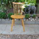 Chaise Bauman ancienne
