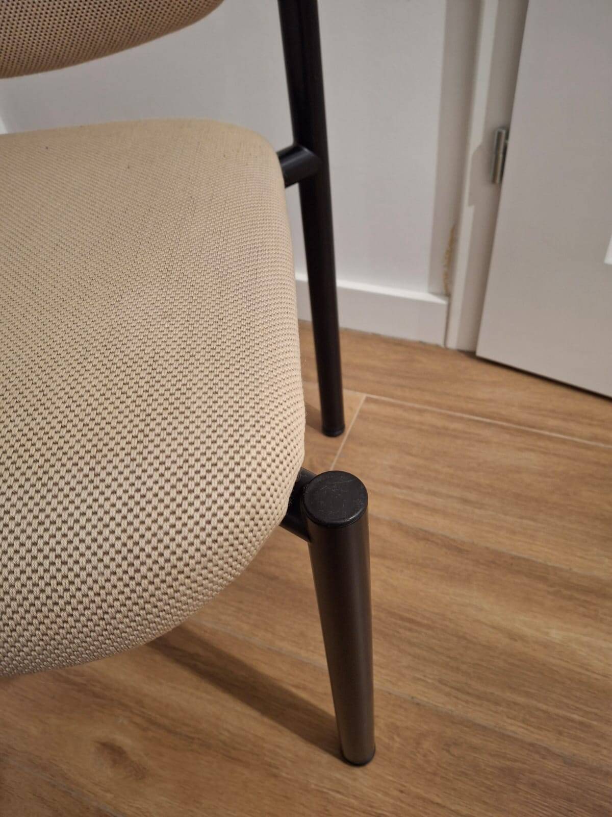 Pair of Martin Stoll Chairs, Switzerland, 1980s
