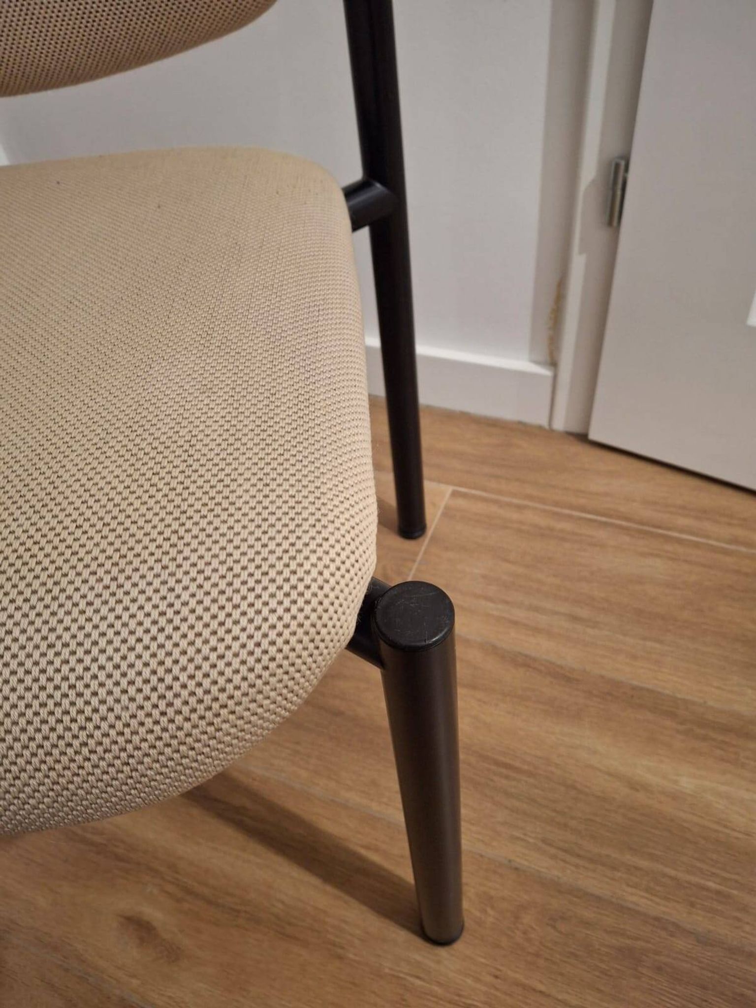 Pair of Martin Stoll Chairs, Switzerland, 1980s