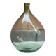 Dame Jeanne old bubbled glass - 15 liters - height 42 cm (BB)
