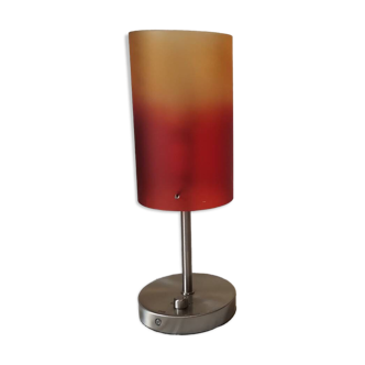 Eglo bedside lamp with dimmer
