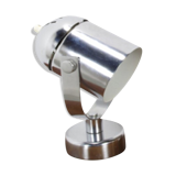 Vintage chrome wall lamp