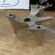 1 modular candlestick VOGELFLUG HAMMONIA MOTORCYCLE style NAGEL BMF vintage 70s F