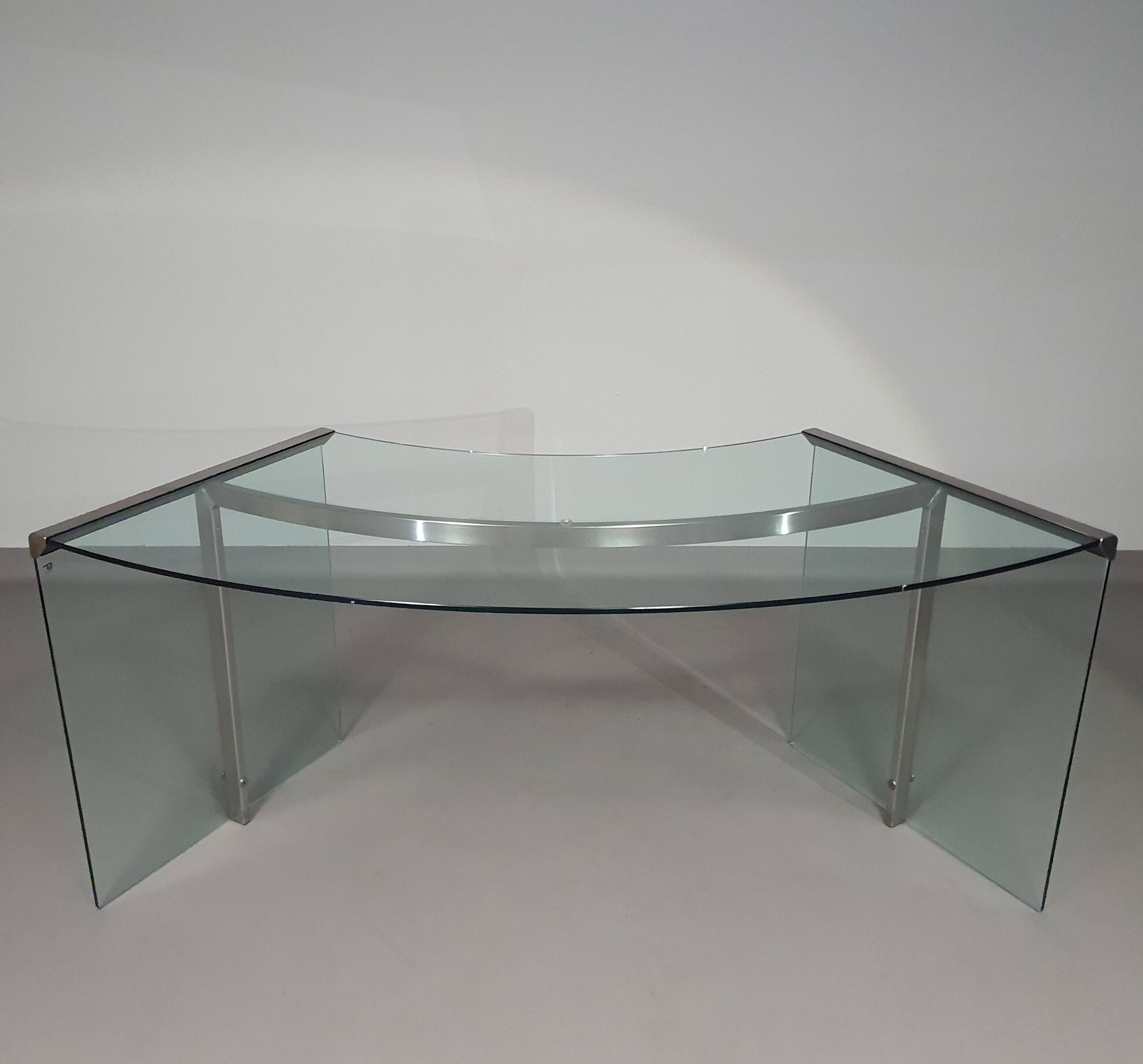 Gallotti Radice President Desk Galotti & Radice 1970s marked