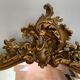 0ld mirror louis philippe gilded nineteenth century - 114x67cm