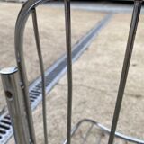 Gastone Rinaldi metal chairs