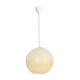 Suspended glass ball lantern by Doria, Germany, 1960s.