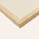 Cubist Portrait, Oil on Plate, 52 x 62 cm