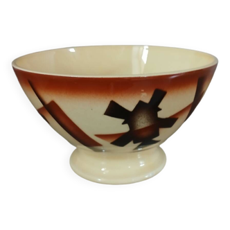 Old Badonviller bowl