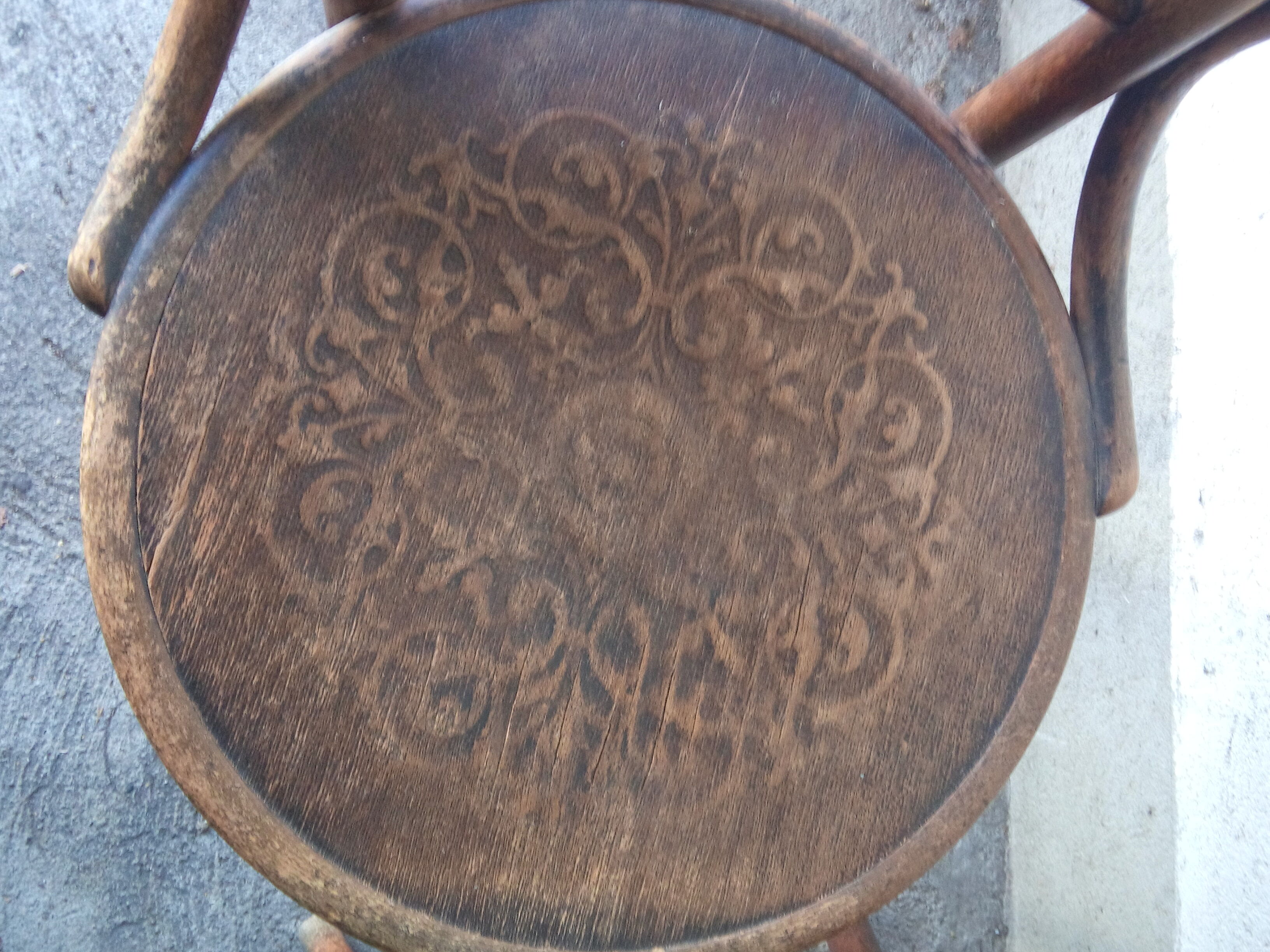 Pair of chairs